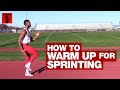 Sprinter Warm-Up