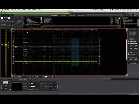 Renoise - Hardcore Breaks