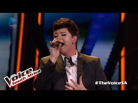 Soné Joubert – ‘Kinders Van Die Wind’ | Live Shows | The Voice SA | M-Net