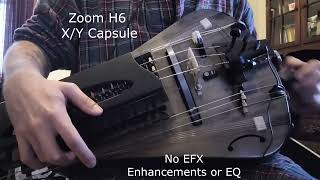 Video thumbnail for AKG c411 pp Contact Microphone Comparison for Violin, Cello, Hurdy Gurdy by The Hurdy Gurdy Wizard