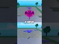 Venom V1 vs V2 #venom #venomfruit #venomshowcase #bloxfruits #axyum #controlrework #update24