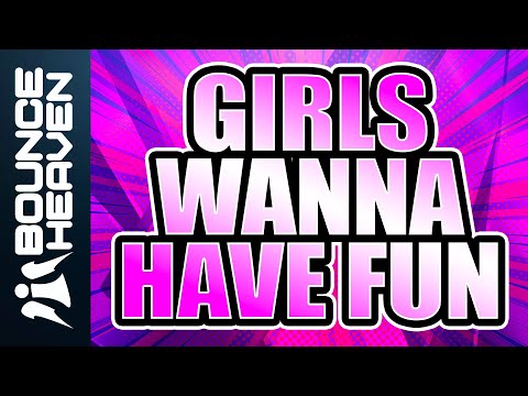 Kritikal Mass vs Missy M - Girls Just Wanna Have Fun (Bounce mix)