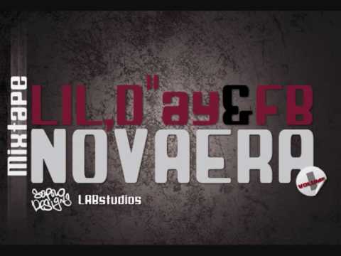 D'aY & LIL  ft. Xoye - No stress