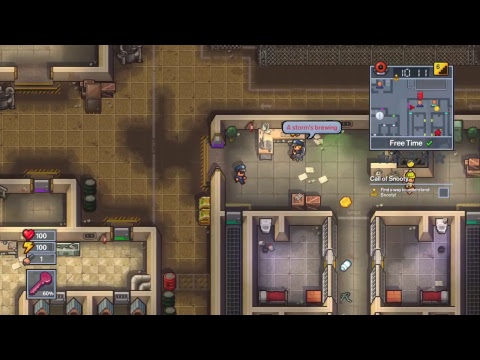 How To Properly Ride A Dolphin. | Escapists 2 |
