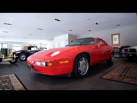 1988 Porsche 928 (CC-1447440) for sale in SAINT ANN, Missouri