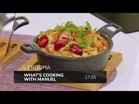 Whats Cooking Promo 07 - 151123