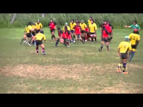 2012菅平Ａチーム佐野日大：後半