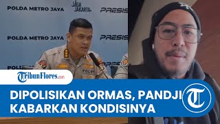 Dipolisikan Ormas Islam, Pandji Pragiwaksono Kabarkan Kondisi Terbaru dari Amerika Serikat