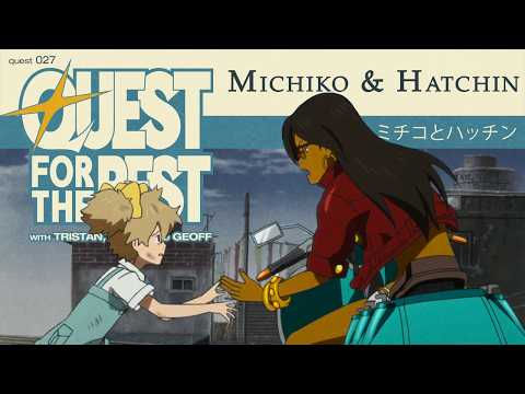 Brazil (Anime) Mentioned! | #michikoandhatchin | Quest 027
