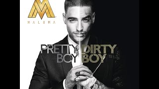 Una Aventura Maluma Ft  Alexis y Fido