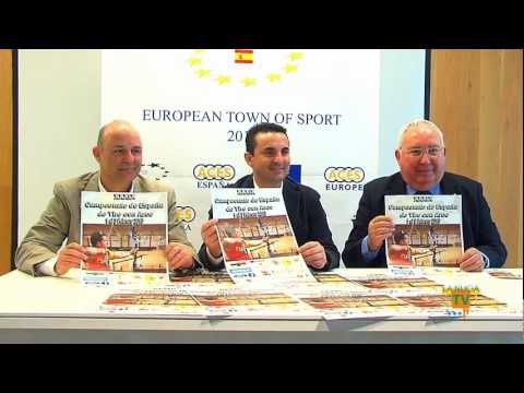 23/01/13 – La Nucía acogerá el XXXIX Campeonato de España de Tiro con Arco