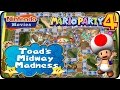 Mario Party 4 Toad S Midway Madness Multiplayer