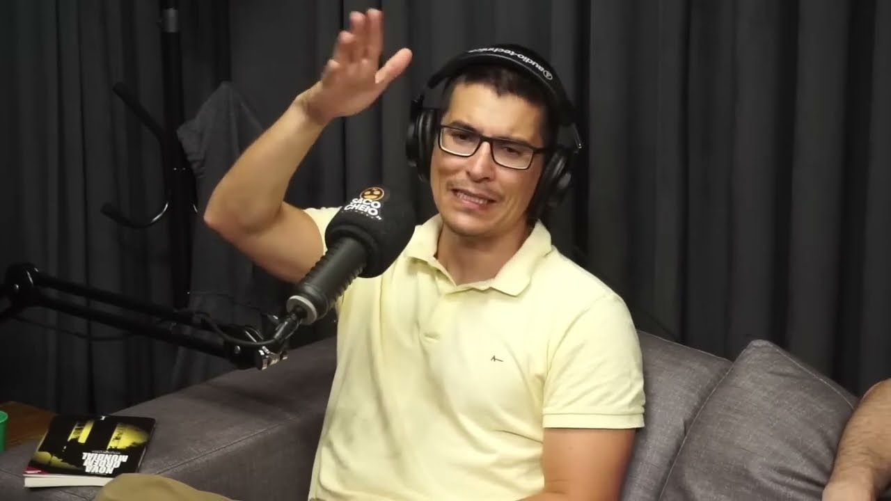 O Daniel Fraga FICOU DO LADO ERRADO?