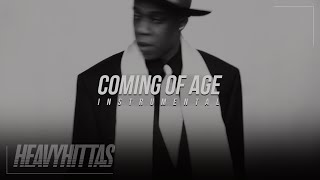 Jay-Z - Coming of Age (Instrumental)