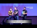 Champ of Champs Determination - Mr Sado Terbuka Melaka 2017