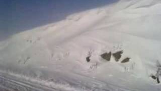 Cold day in the Peak District