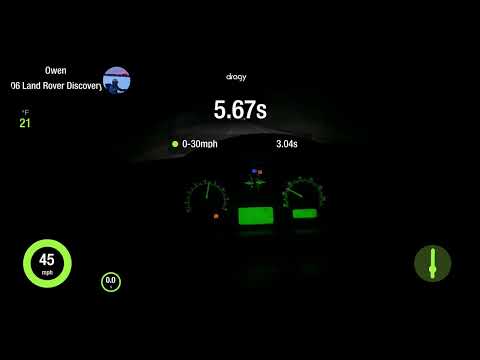 Thumbnail for 2006 Land Rover Discovery 3 (LR3) 4.4 0-60 by Land Rover