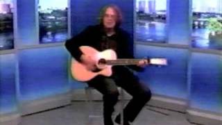 Joe Bonamassa - TV Interview and one song 10-18-2007