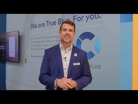 Crestron at CEDIA Expo 2025 — True Blue For You