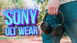 Sony ULT Wear Black (WHULT900NB.CE7) купить в интернет-магазине