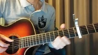Rudimental - Scared Of Love (feat. Ray BLK &amp; Stefflon Don) guitar tutorial