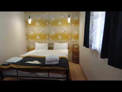 ქირავდება დღიურად 3 ოთახიანი კერძო სახლი კუმისში - ვიდეო პოსტერი