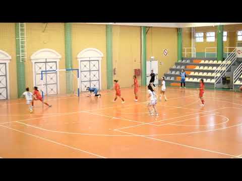 HIGHLIGHTS | 28ª Jornada 1ª RFEF Futsal Femenina. Sala Zaragoza 2 - Poio Pescamar 3