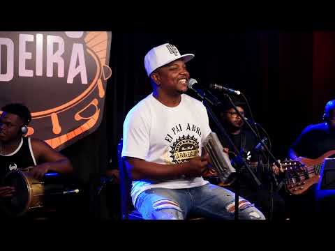 JARBINHA CANTA QUINTO SEGREDO Na   RÁDIO FM O DIA  (criasdapagodeira)@radiofmodia