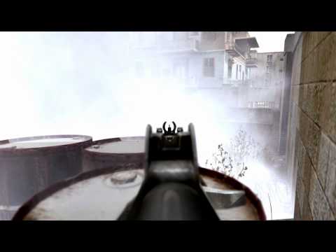 CGi - Bleak 4man vs Redbyte