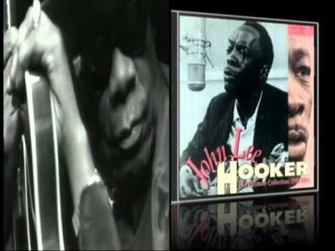 JOHN LEE HOOKER & CARLOS SANTANA-CHILL OUT