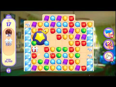 Small Town Murders Level 691 - NO BOOSTERS + FULL STORY 🚨🕵️☕ | SKILLGAMING ✔️