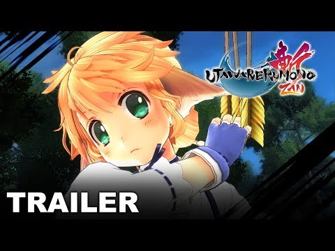 Utawarerumono: ZAN - Those Who Rise, Pt.3 - Character Trailer (PS4) thumbnail