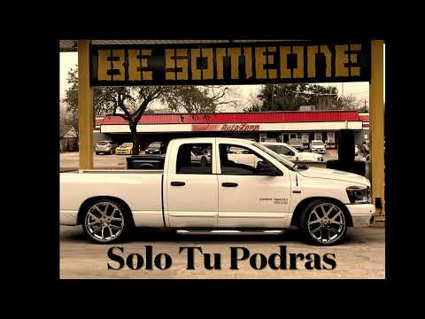 Abelito Balderas - Solo Tu Podras