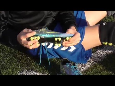 Nike Mercurial Veloce II AG - Mens Football Boots - TEST VIDEO - NorwegianKickerz