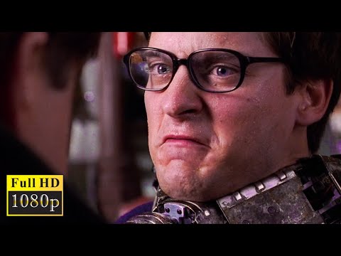 Spider-Man 2 (2004) Doctor Octopus Kidnaps Mary Jane Scene || Best Movie Scene