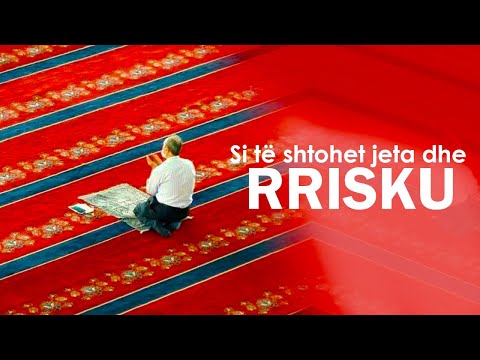 Si te shtohet jeta dhe rrisku