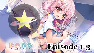 Loca-Love (ろけらぶ) Vol. 1 Let's Play - Episode 3