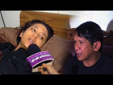 Istri Ginanjar Masuk Rumah Sakit - Intens 27 Maret 2014