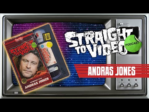 My Town Still Has A Record Store - Andras Jones