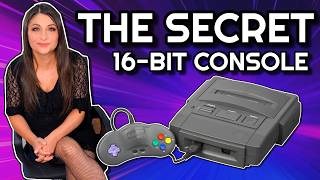 The Mysterious Super A'Can - A Secret 16 Bit Console