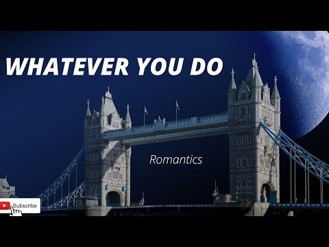 Whatever You Do - MindMe