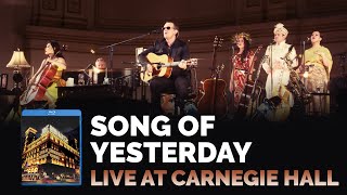 Joe Bonamassa - "Song of Yesterday" - Live at Carnegie Hall: An Acoustic Evening