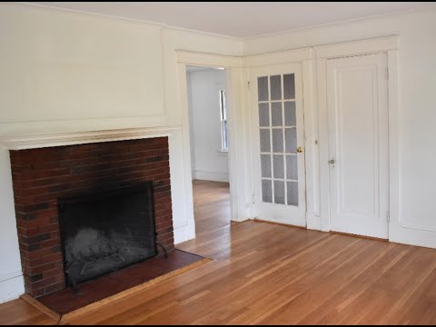 137 Dartmouth St. #2: A Look Inside