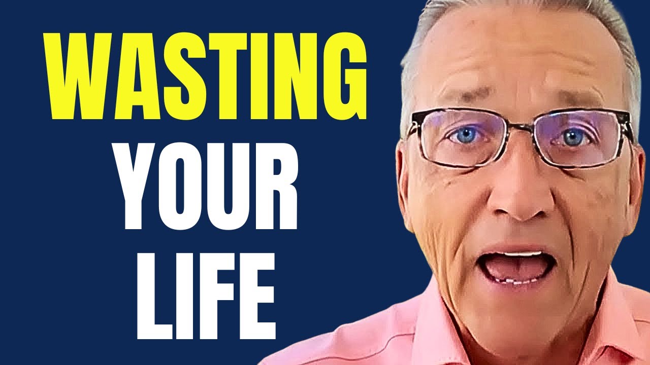 STOP Chasing Money & START Living Before It's Too Late…