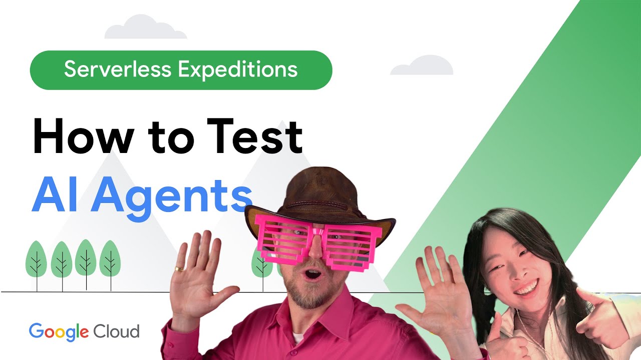Stop guessing and start testing your AI agents with ADK