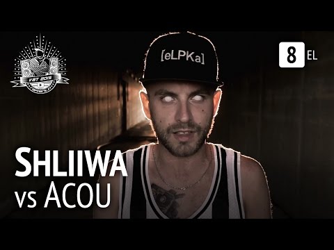 Shliiwa vs. Acou | RR | VBT 2015 Achtelfinale