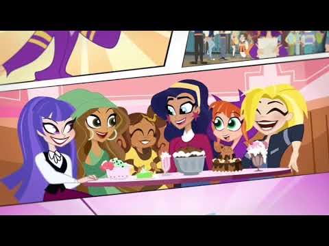 DC Super Hero Girls Blitz - Gameplay Walkthrough Part 1 (Android, iOS)