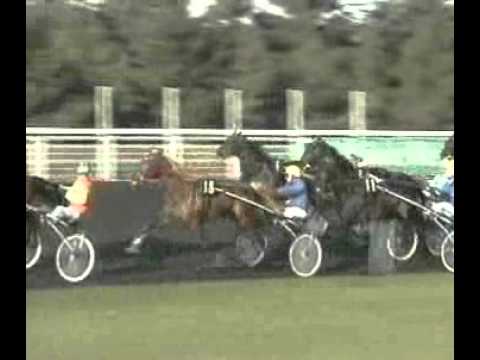 Prix d'Amerique 1999 -Moni Maker
