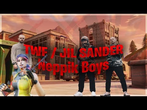 Neppik Boys - TWF (prod. Flexyboy) / Jil Sander (prod. Don Camillo) [Musikvideo]