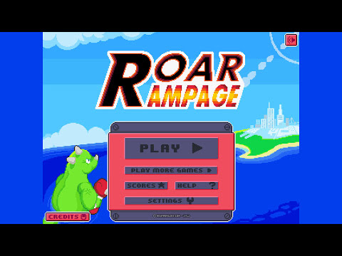 Roar Rampage Complete Music - Full Soundtrack - OST